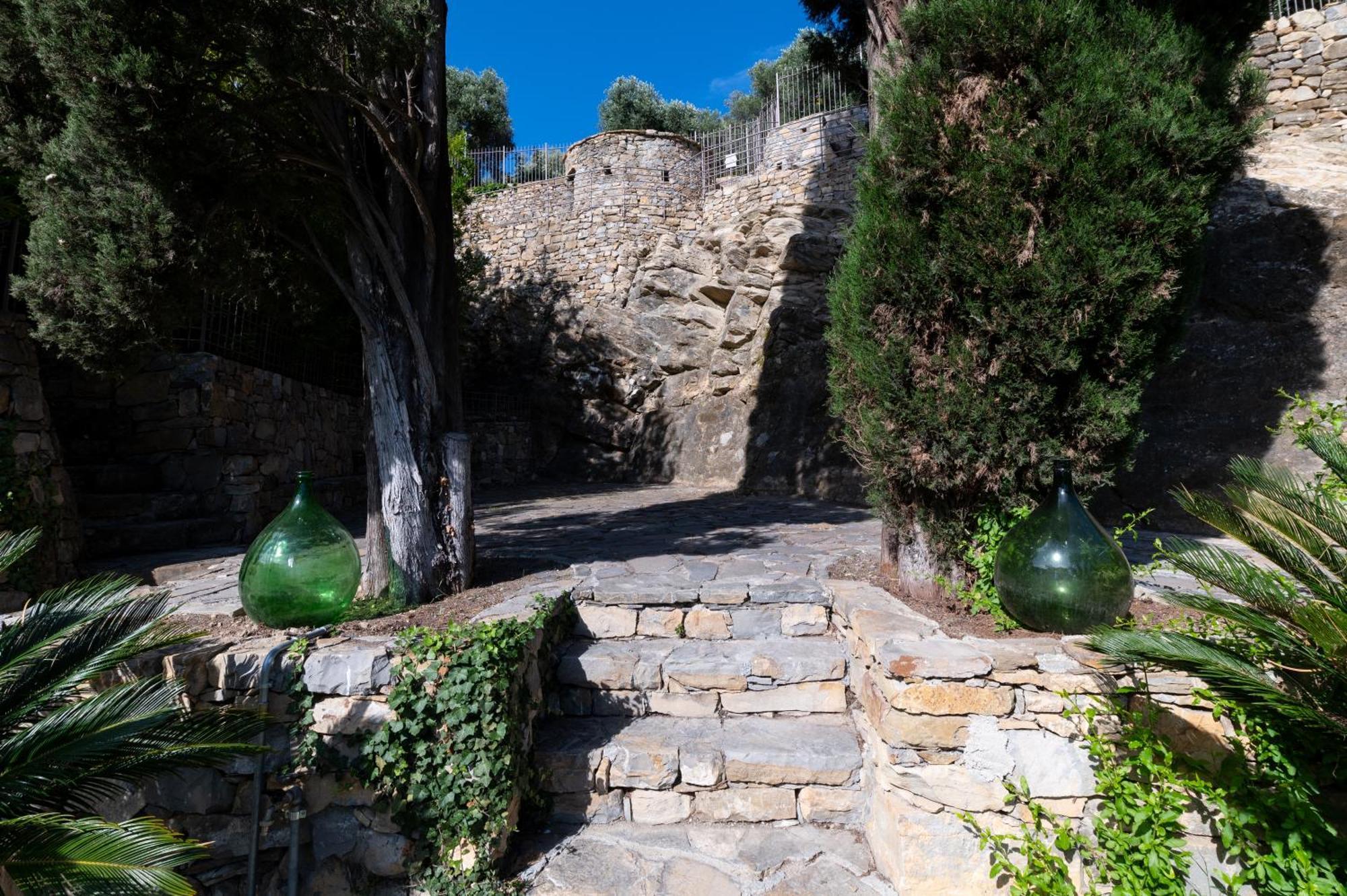 Villa Rappis Imperia Exterior foto